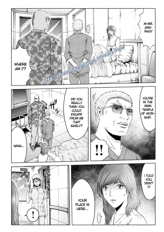 GTO - Paradise Lost Chap 143.5 - Next Chap 144.5