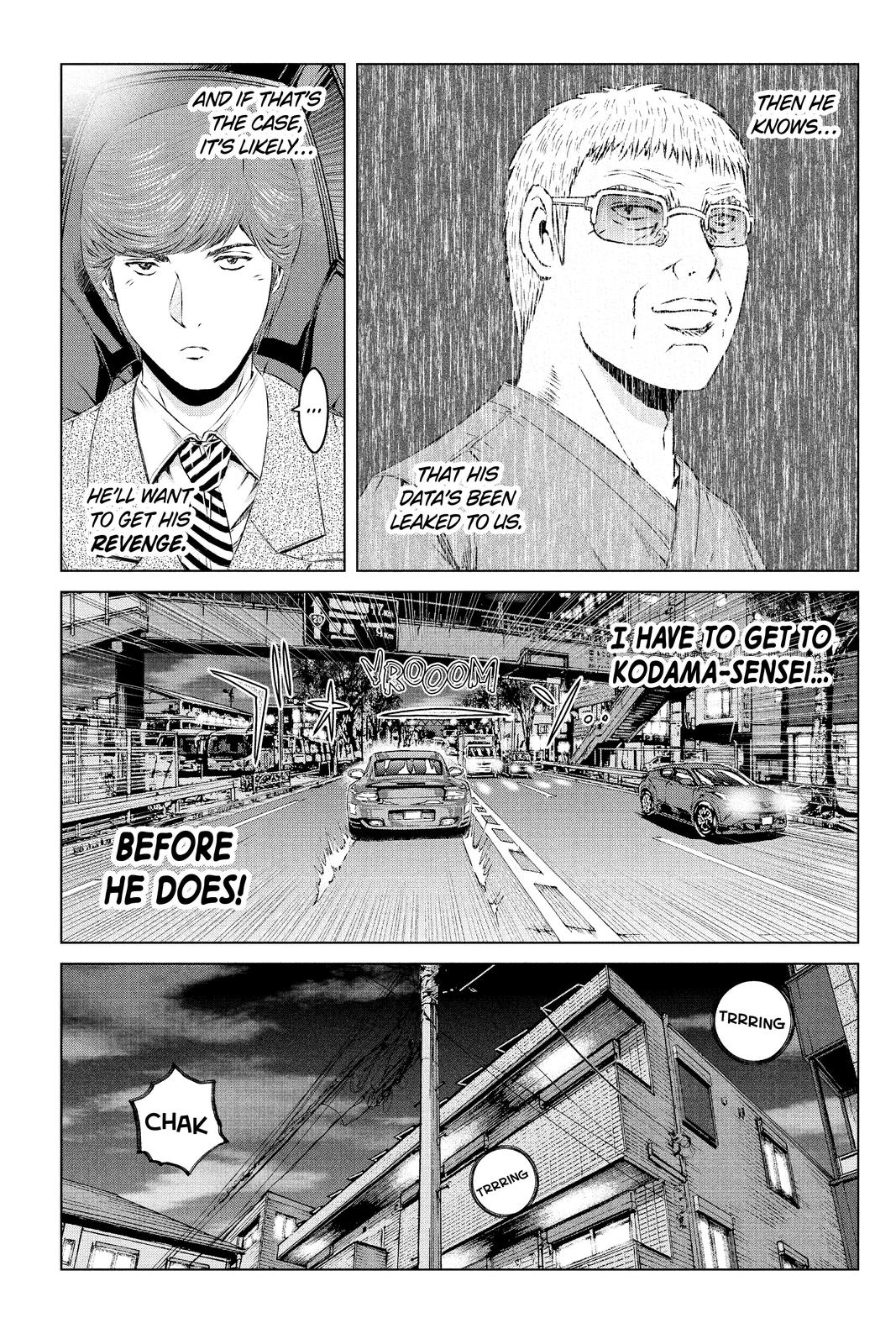 GTO - Paradise Lost Chap 157 - Next Chap 158
