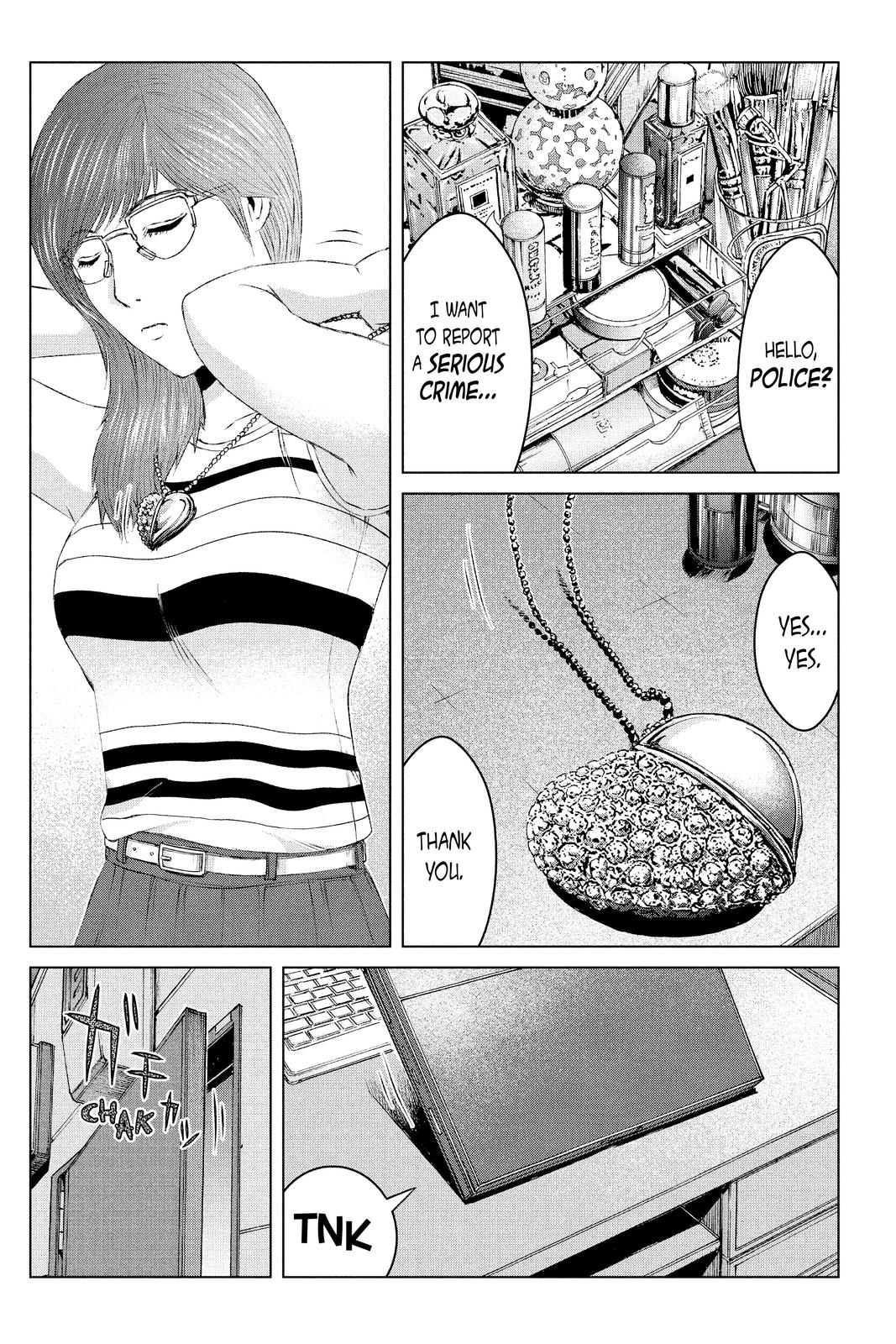 GTO - Paradise Lost Chap 157 - Next Chap 158