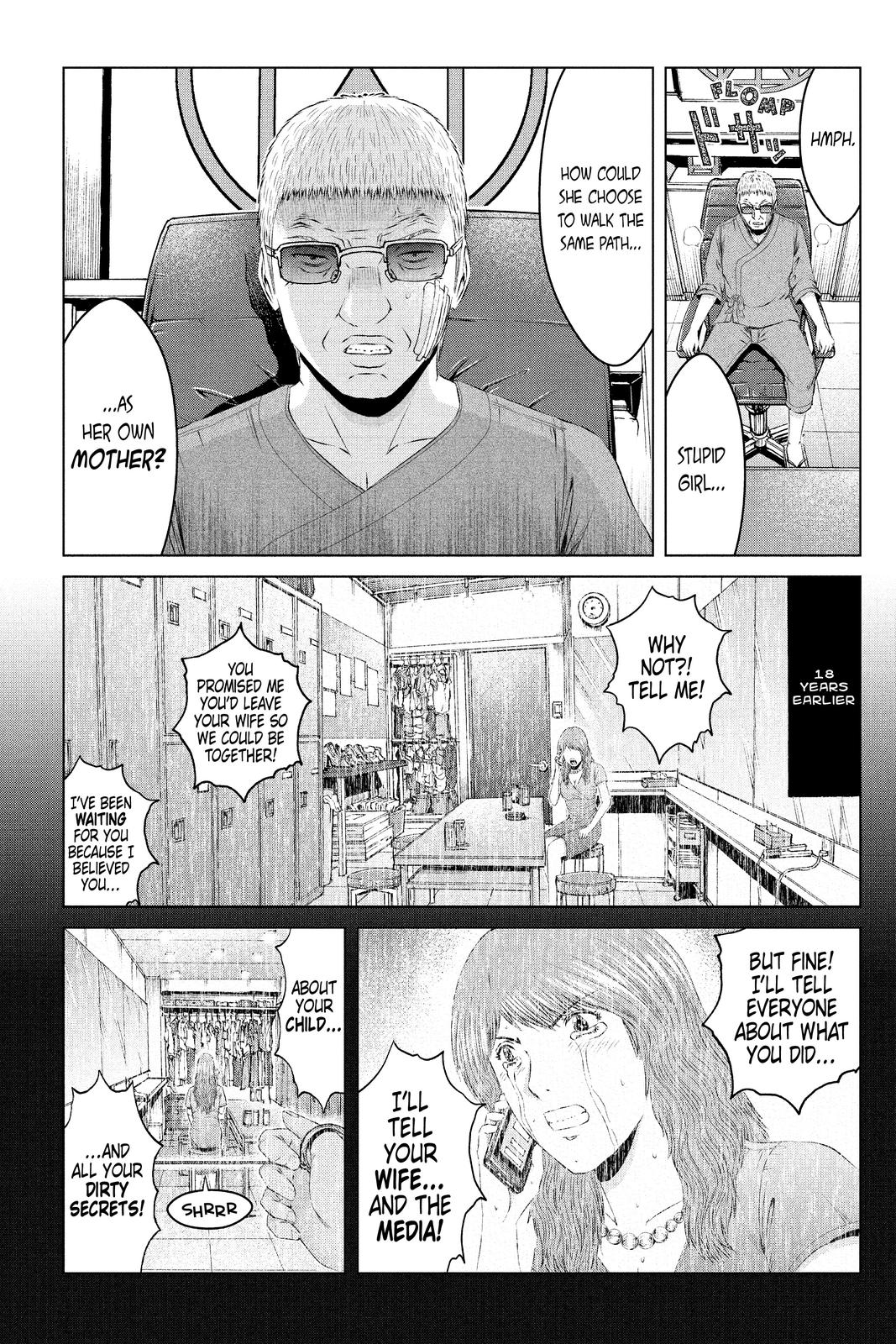 GTO - Paradise Lost Chap 157 - Next Chap 158