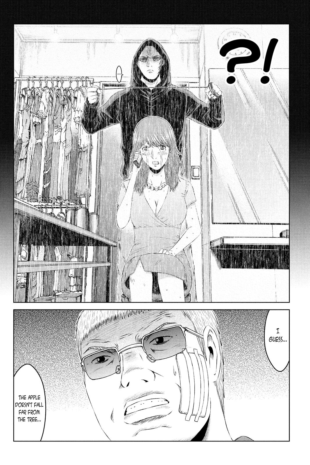 GTO - Paradise Lost Chap 157 - Next Chap 158