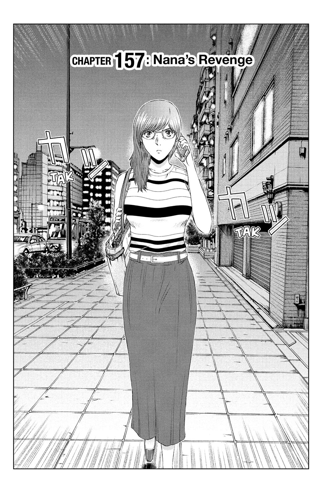 GTO - Paradise Lost Chap 157 - Next Chap 158