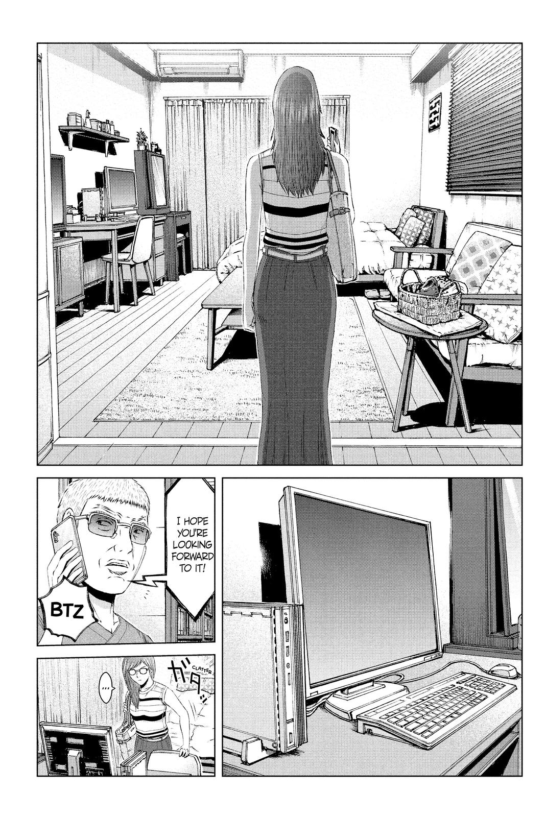 GTO - Paradise Lost Chap 157 - Next Chap 158