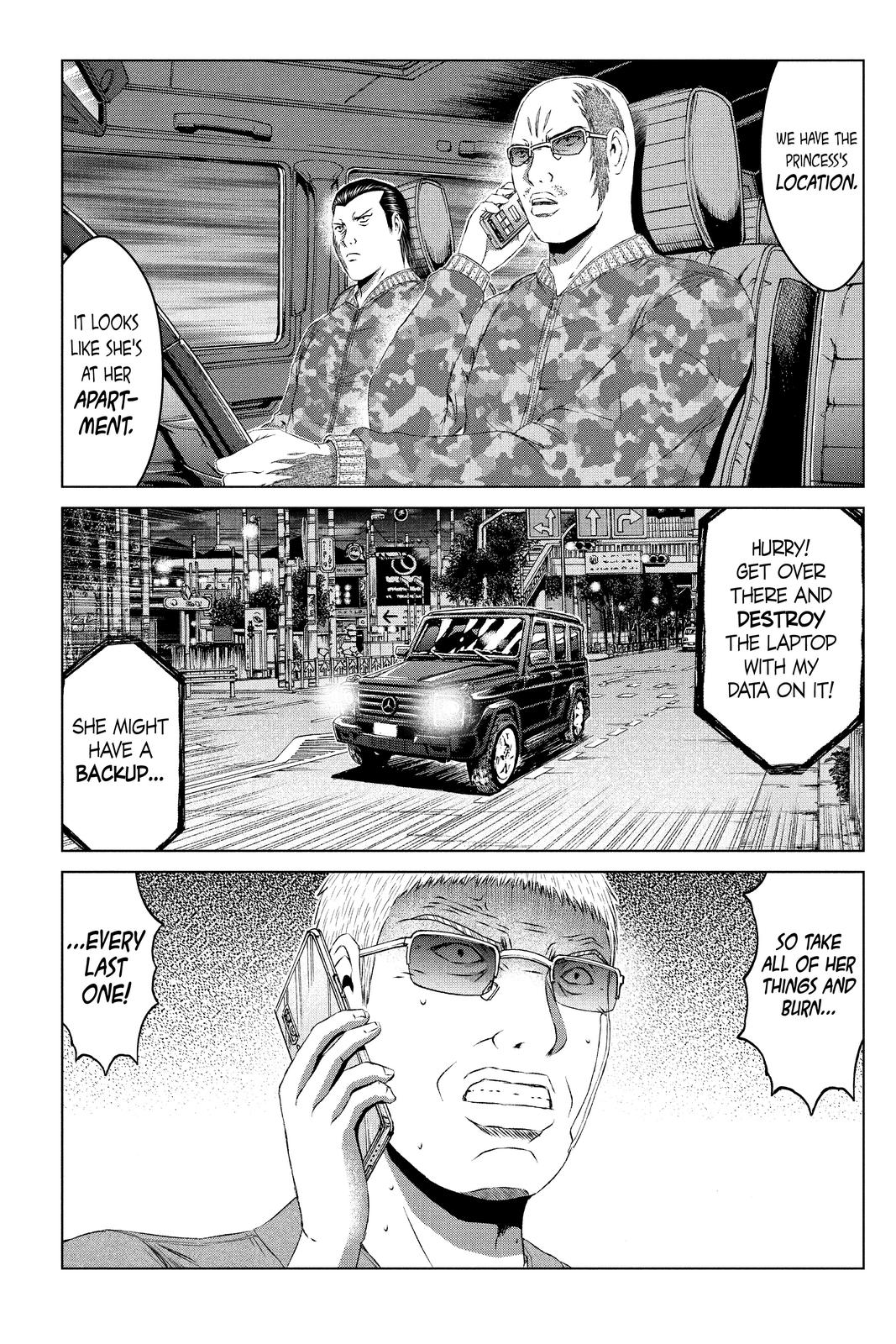 GTO - Paradise Lost Chap 157 - Next Chap 158