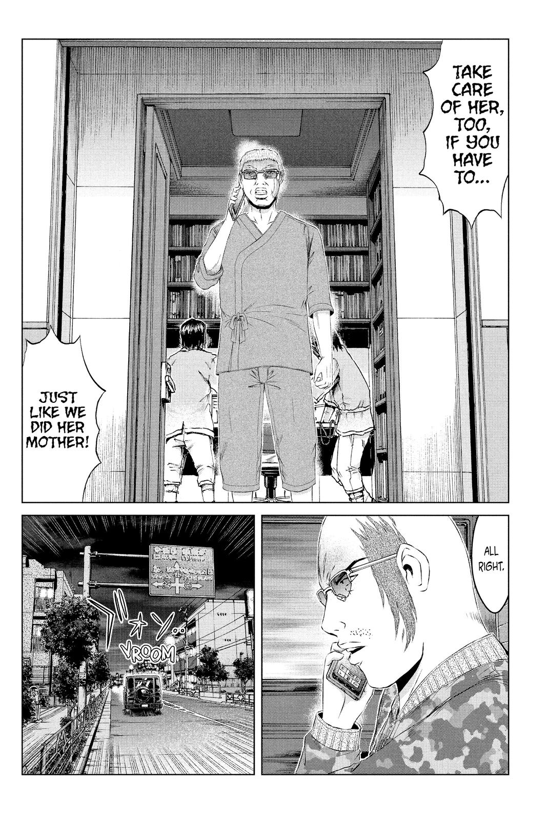 GTO - Paradise Lost Chap 157 - Next Chap 158