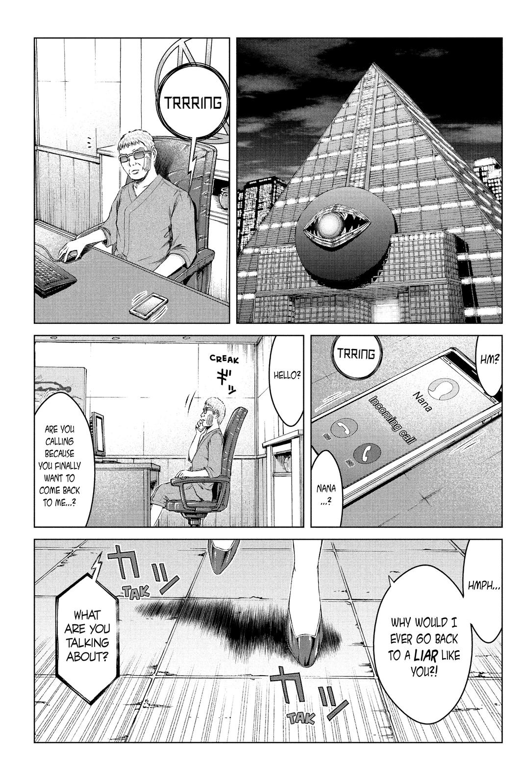 GTO - Paradise Lost Chap 157 - Next Chap 158