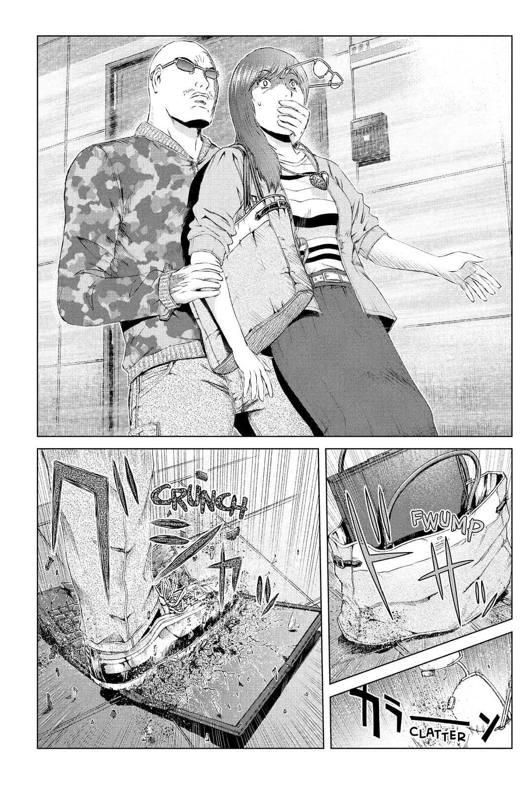 GTO - Paradise Lost Chap 157 - Next Chap 158