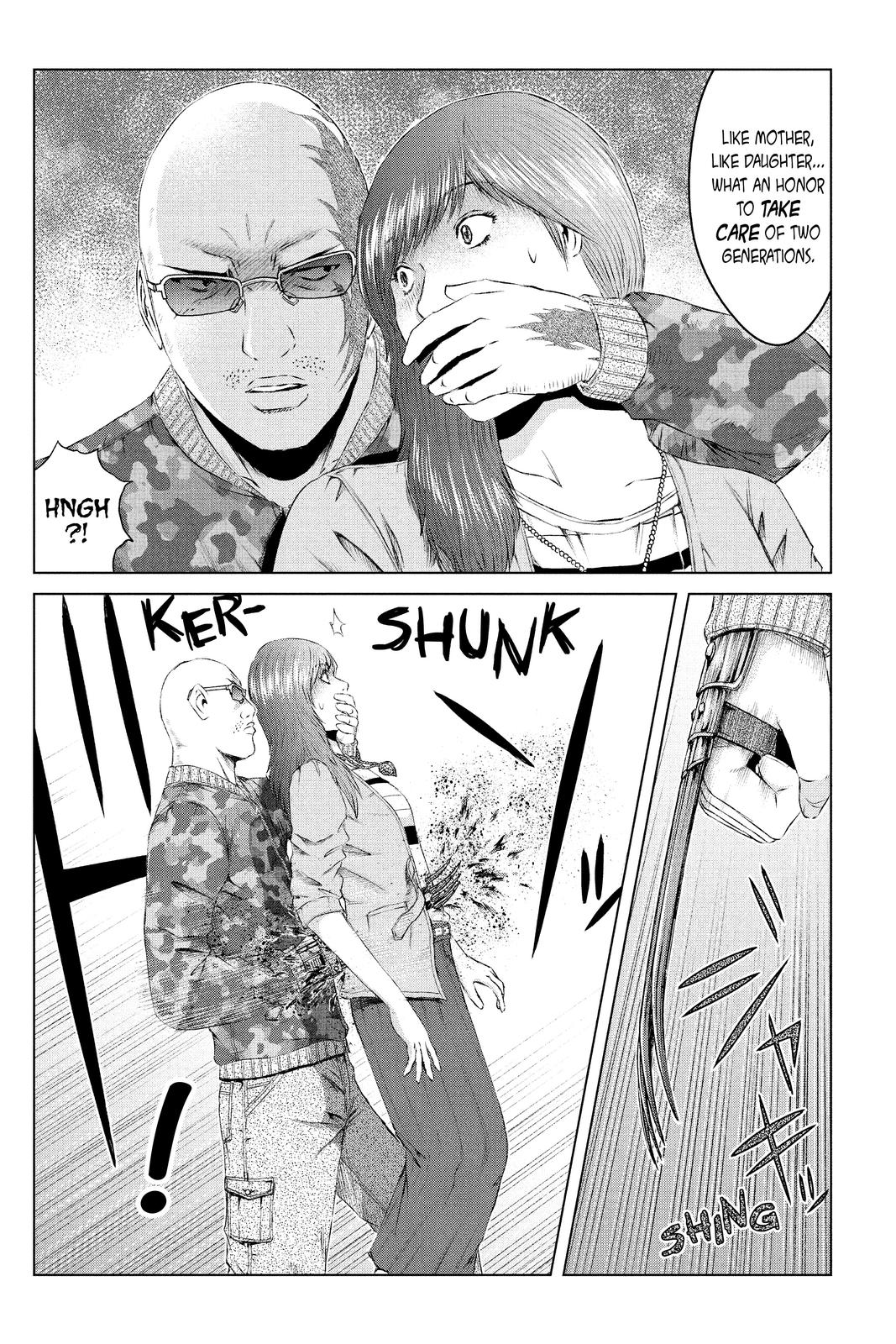 GTO - Paradise Lost Chap 157 - Next Chap 158