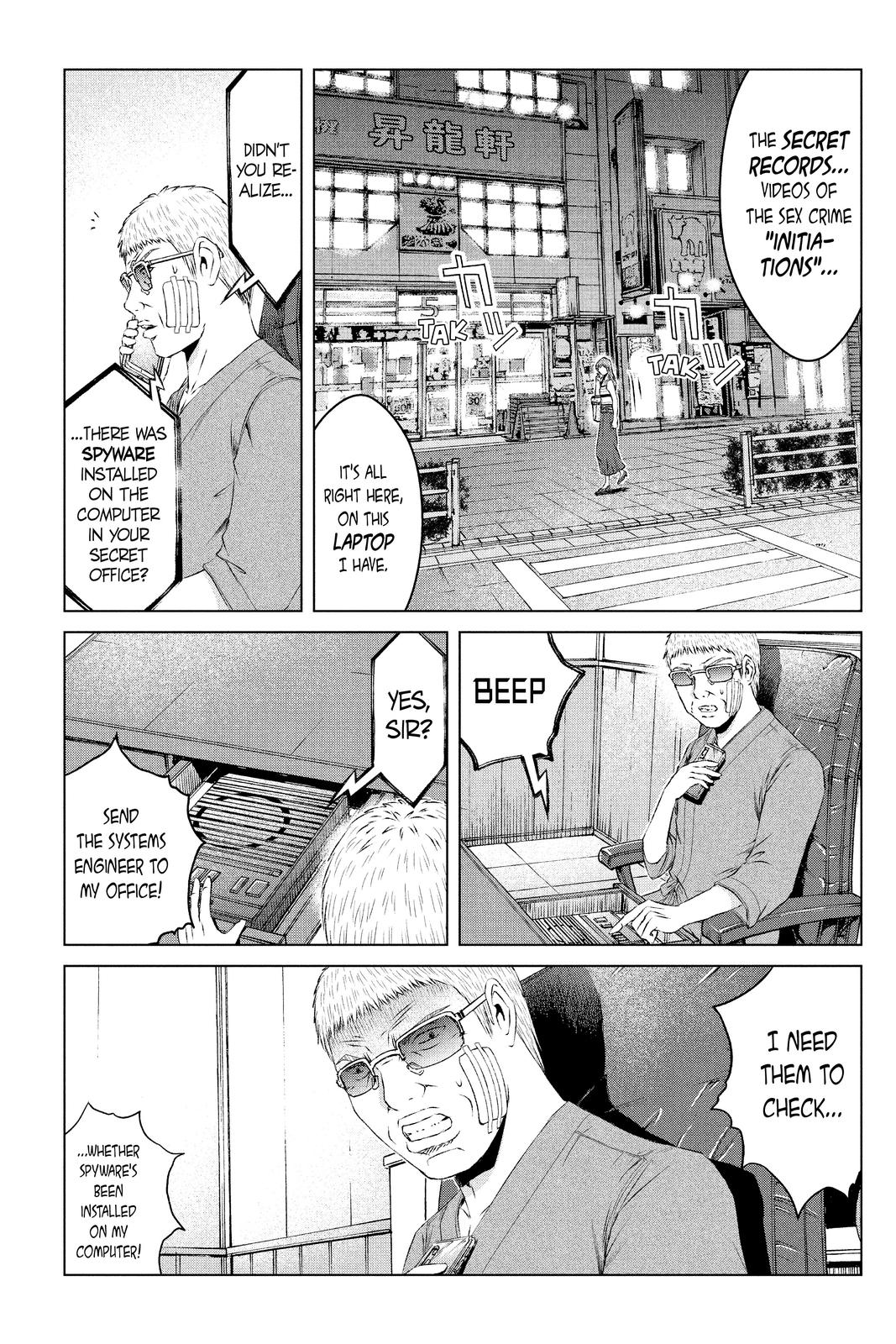 GTO - Paradise Lost Chap 157 - Next Chap 158