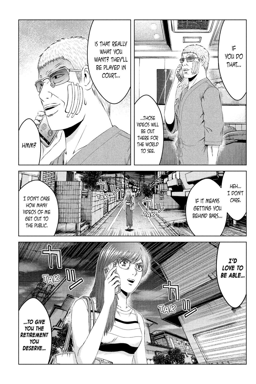 GTO - Paradise Lost Chap 157 - Next Chap 158