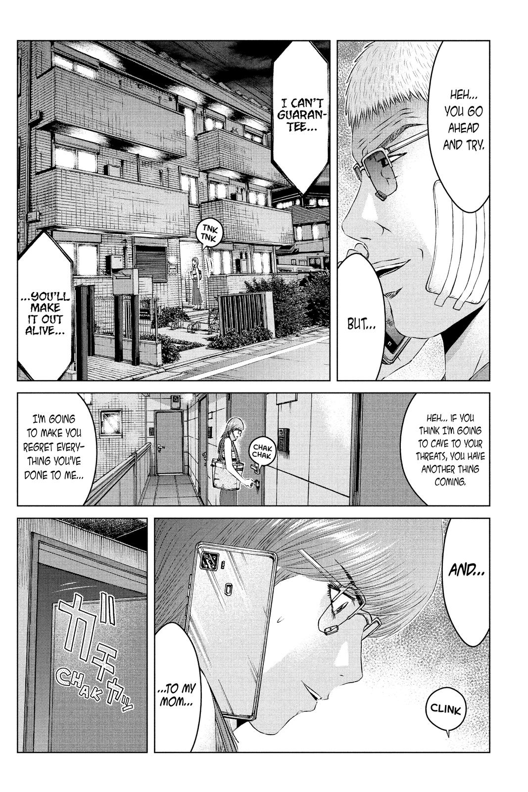 GTO - Paradise Lost Chap 157 - Next Chap 158