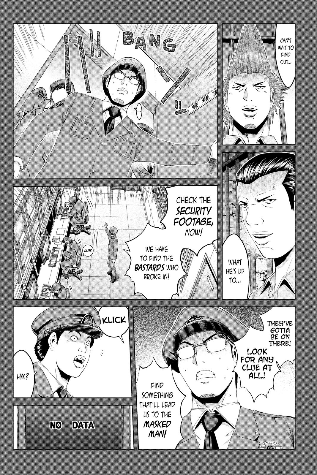 GTO - Paradise Lost Chap 154 - Next Chap 155