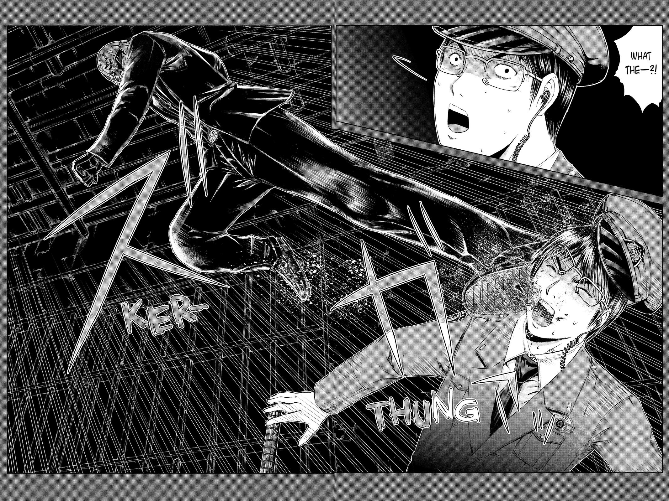 GTO - Paradise Lost Chap 154 - Next Chap 155