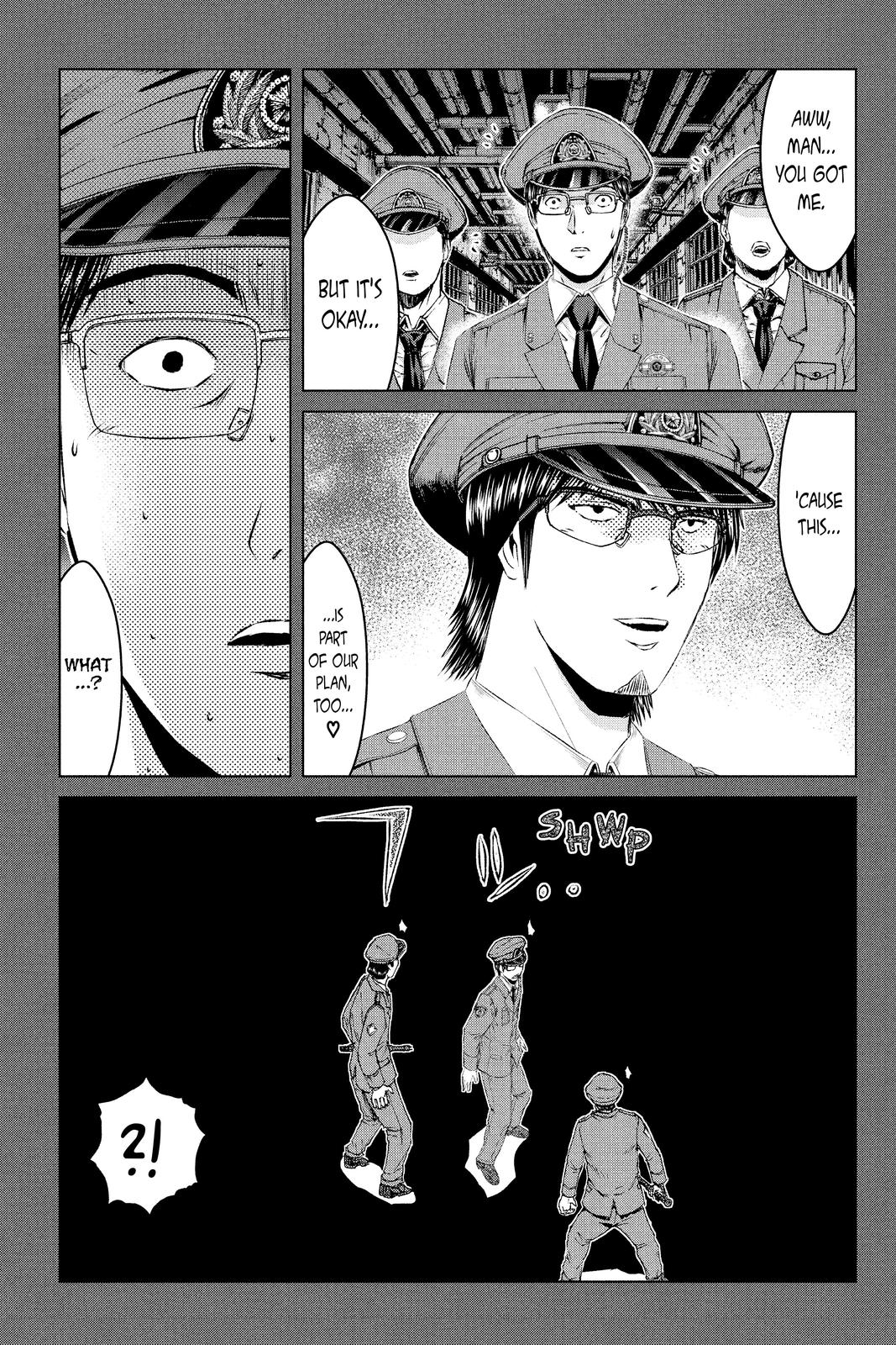 GTO - Paradise Lost Chap 154 - Next Chap 155