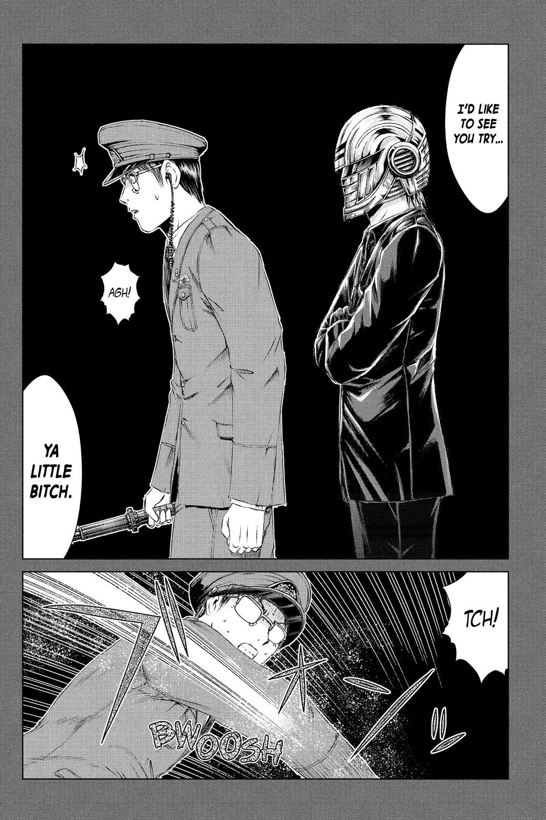 GTO - Paradise Lost Chap 154 - Next Chap 155