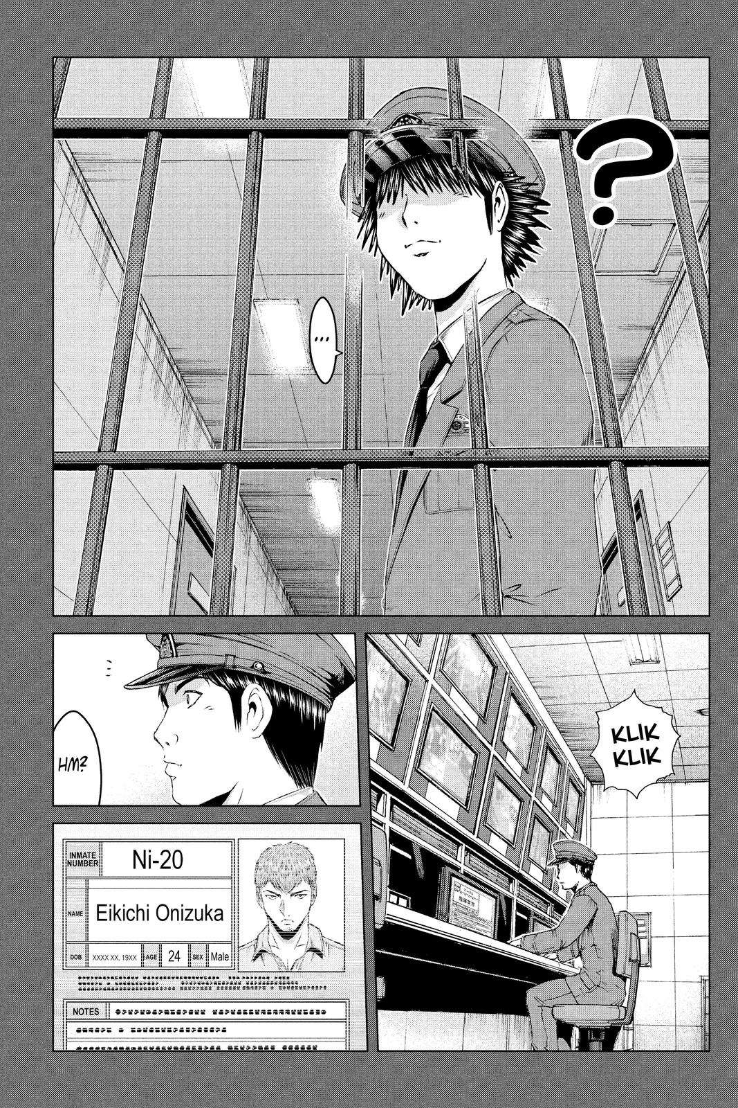 GTO - Paradise Lost Chap 154 - Next Chap 155