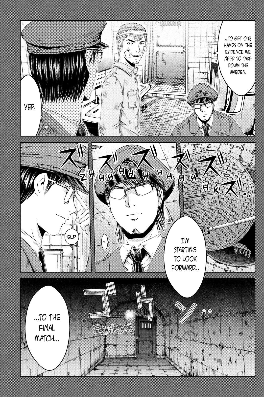 GTO - Paradise Lost Chap 154 - Next Chap 155