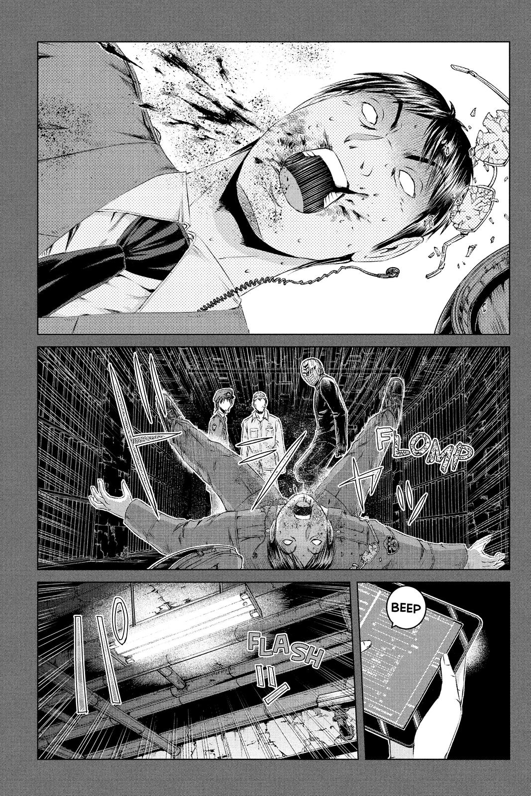 GTO - Paradise Lost Chap 154 - Next Chap 155