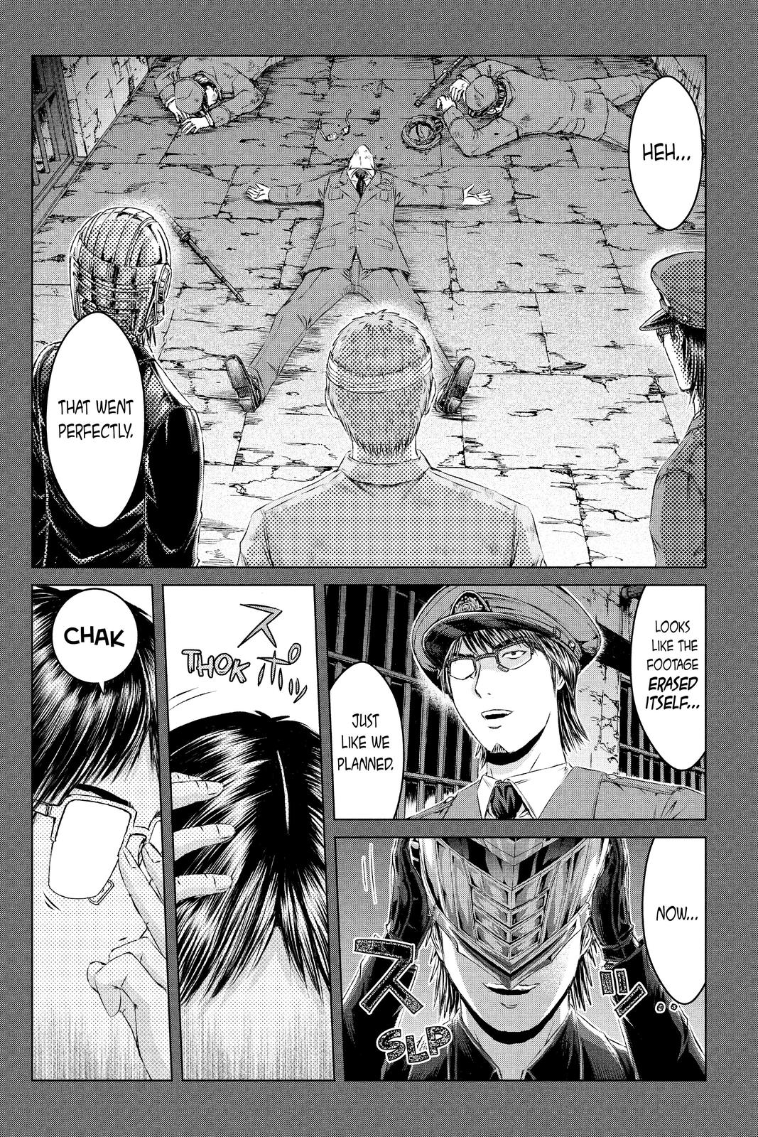 GTO - Paradise Lost Chap 154 - Next Chap 155