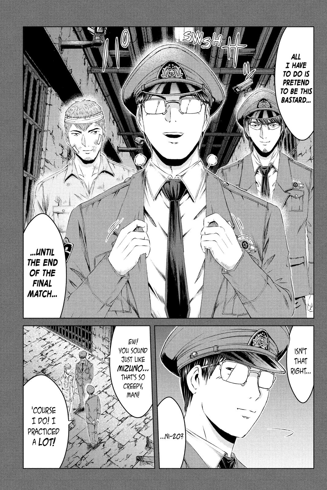 GTO - Paradise Lost Chap 154 - Next Chap 155