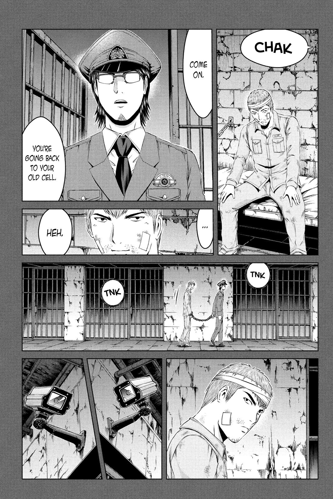 GTO - Paradise Lost Chap 154 - Next Chap 155