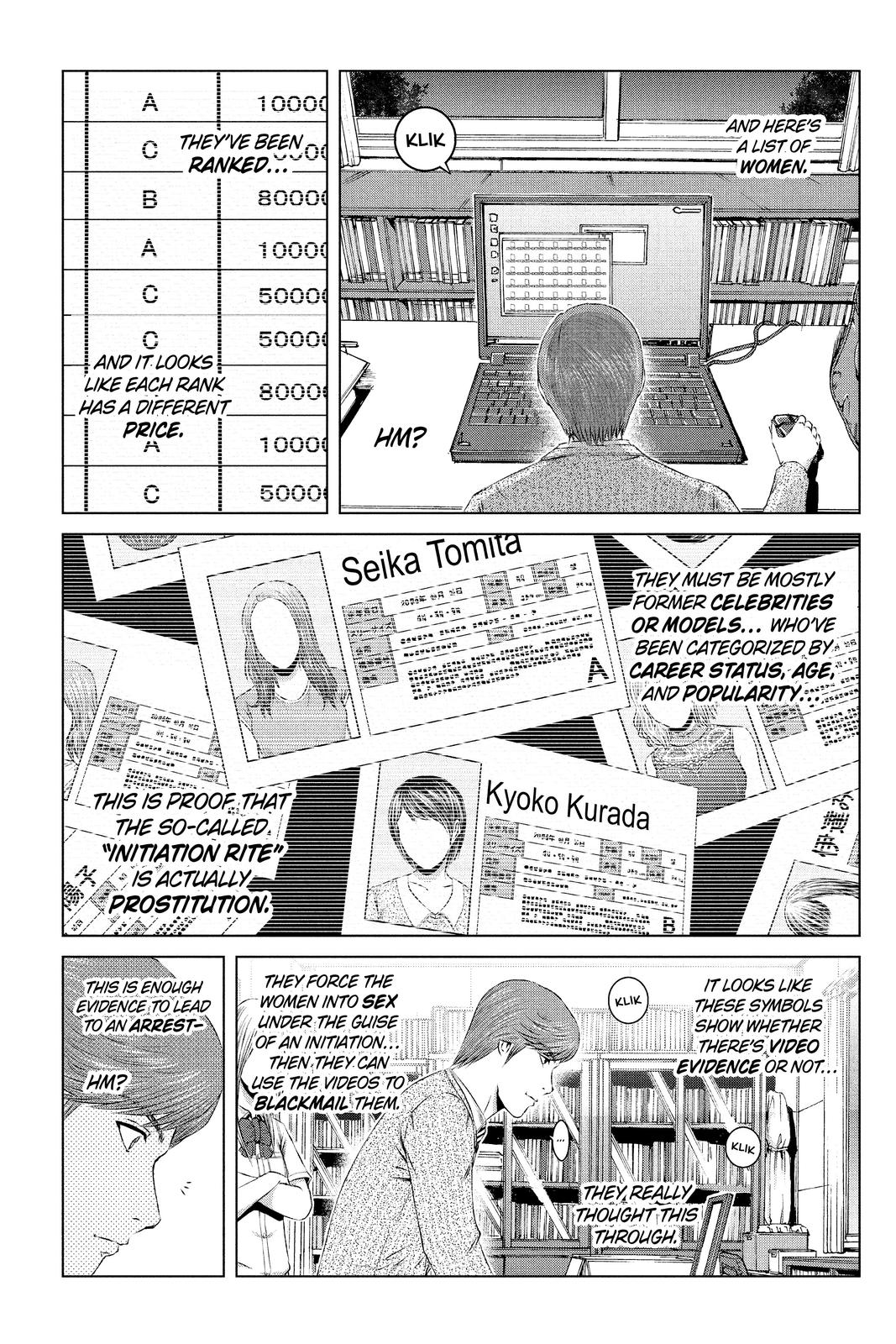 GTO - Paradise Lost Chap 155 - Next Chap 156