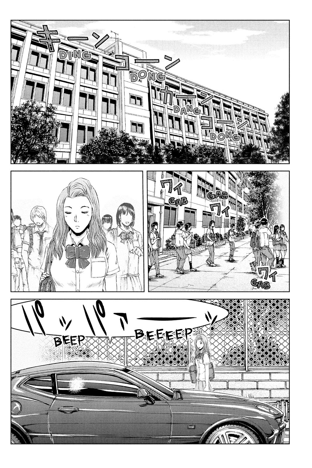 GTO - Paradise Lost Chap 155 - Next Chap 156