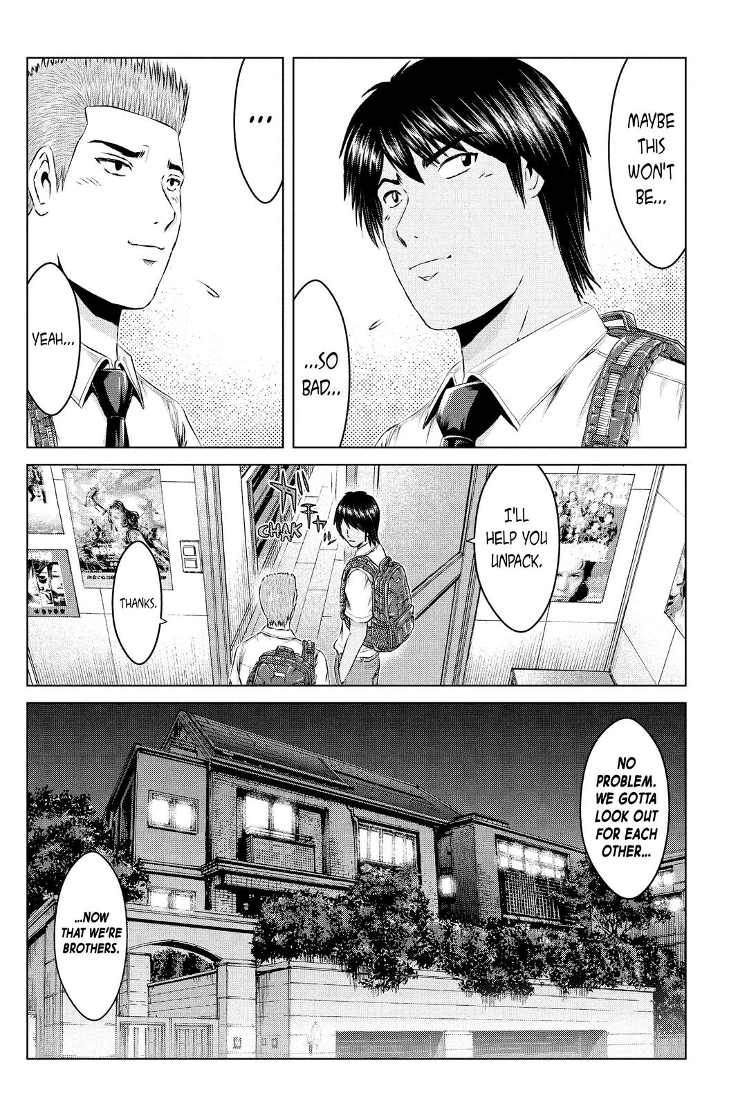 GTO - Paradise Lost Chap 155 - Next Chap 156