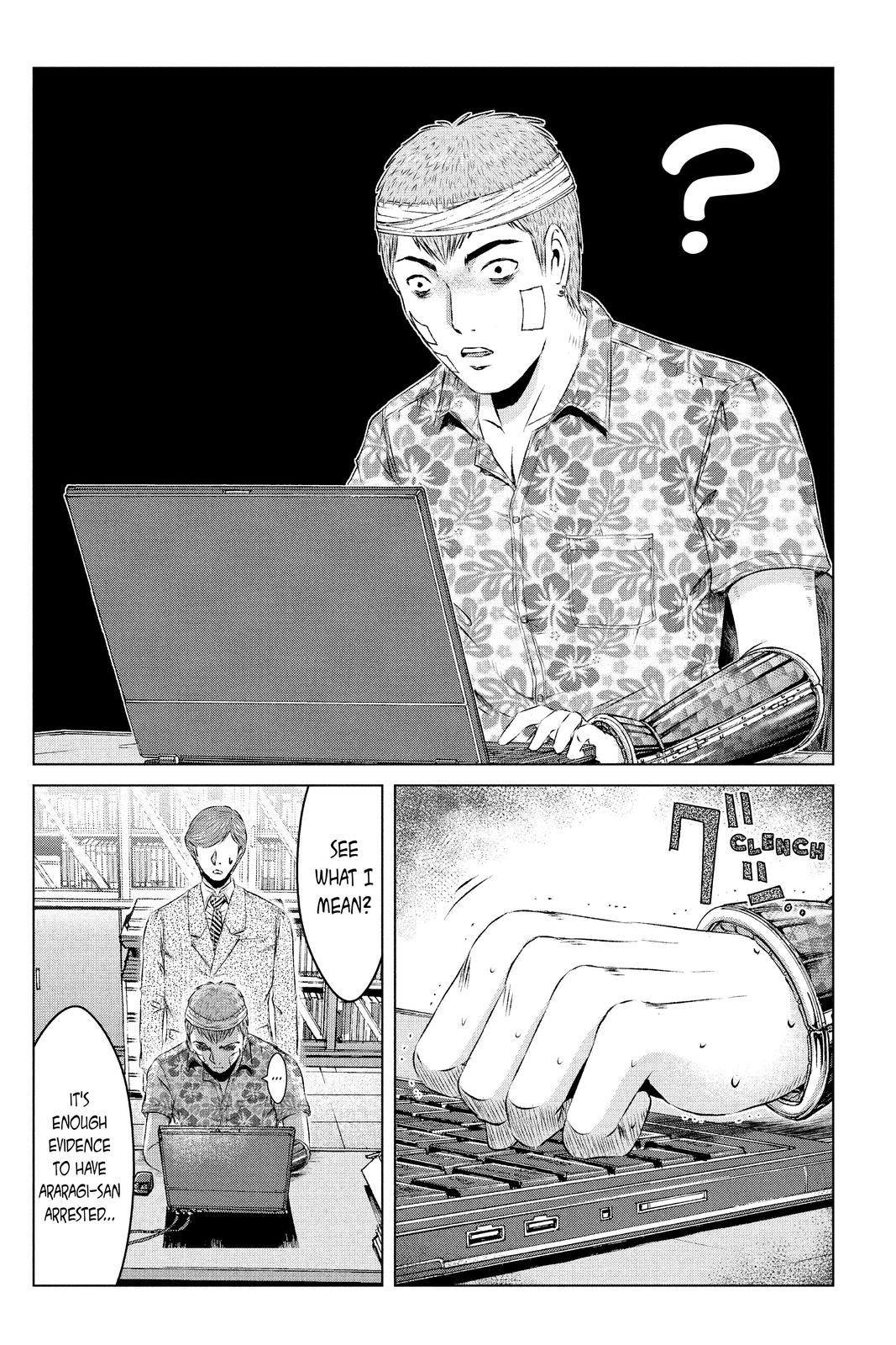 GTO - Paradise Lost Chap 155 - Next Chap 156