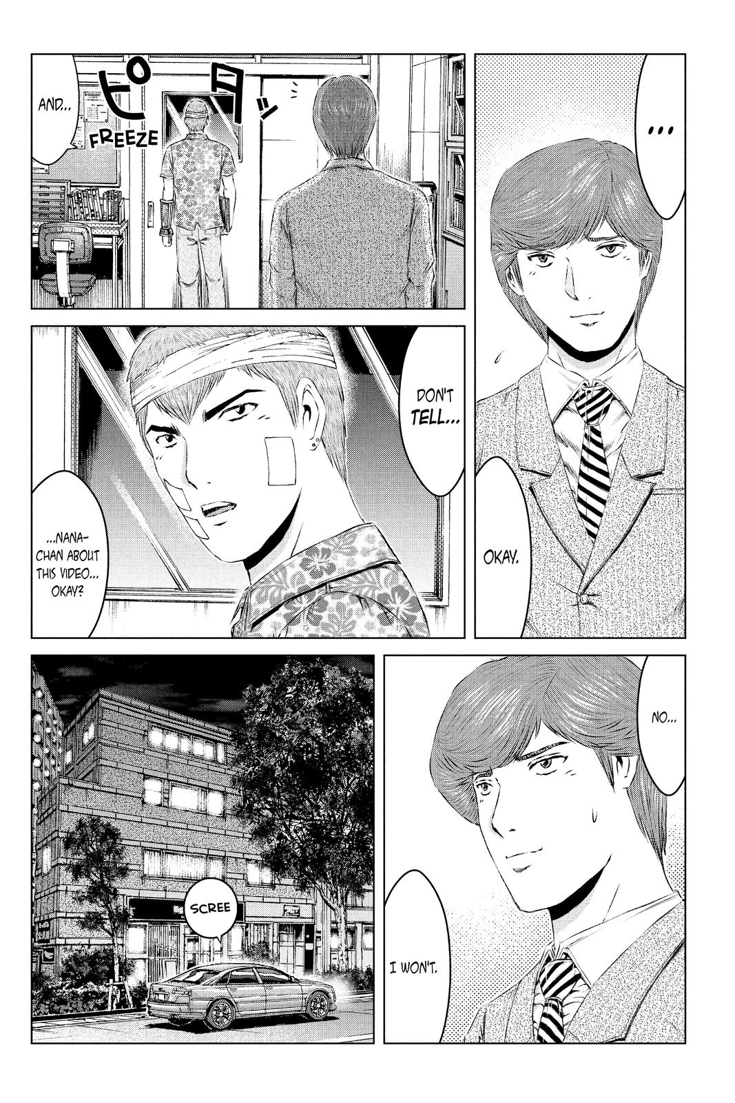 GTO - Paradise Lost Chap 155 - Next Chap 156