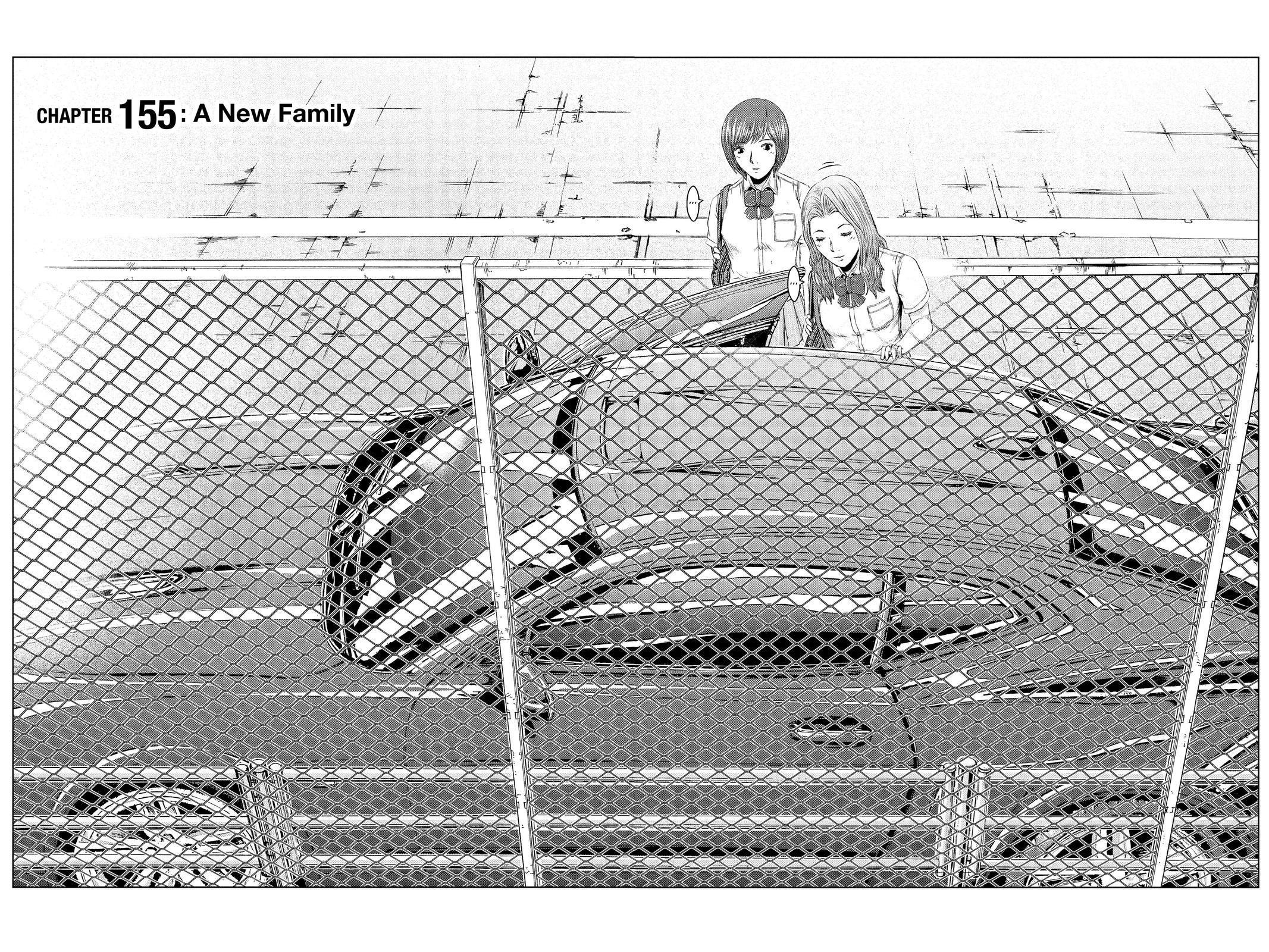 GTO - Paradise Lost Chap 155 - Next Chap 156