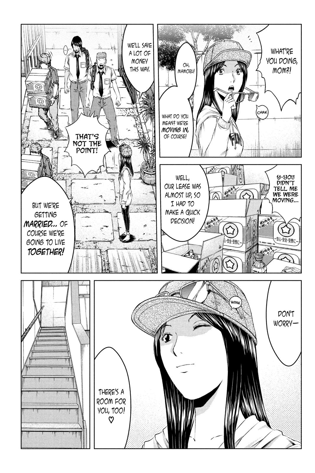 GTO - Paradise Lost Chap 155 - Next Chap 156