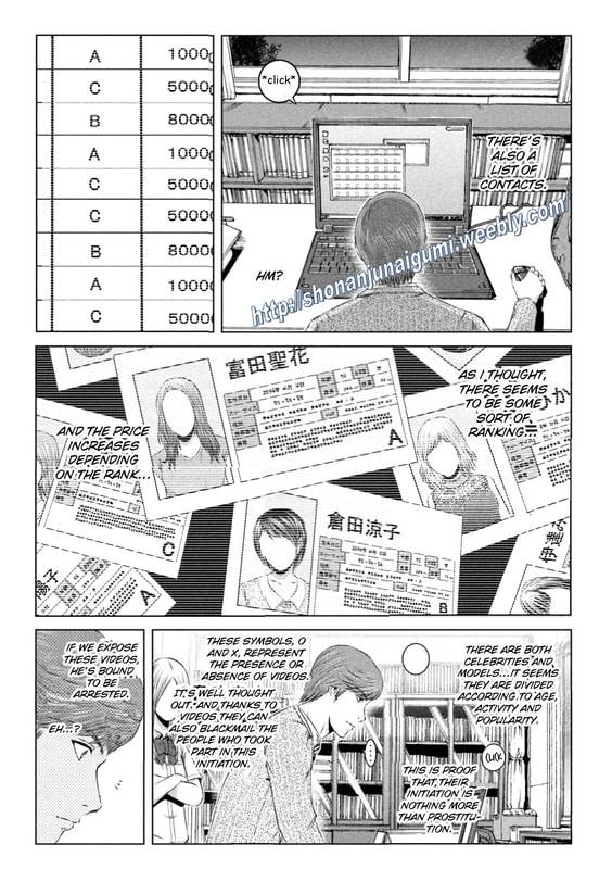 GTO - Paradise Lost Chap 155.5 - Next Chap 156.5