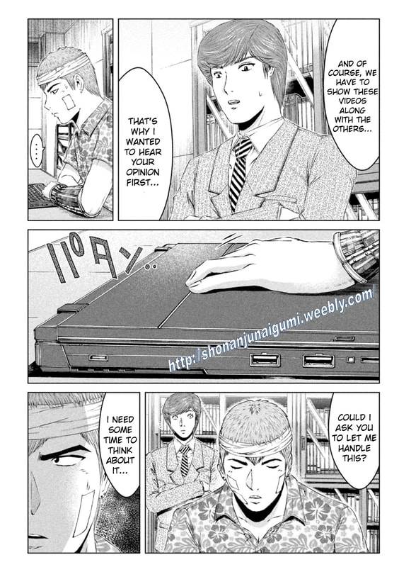 GTO - Paradise Lost Chap 155.5 - Next Chap 156.5