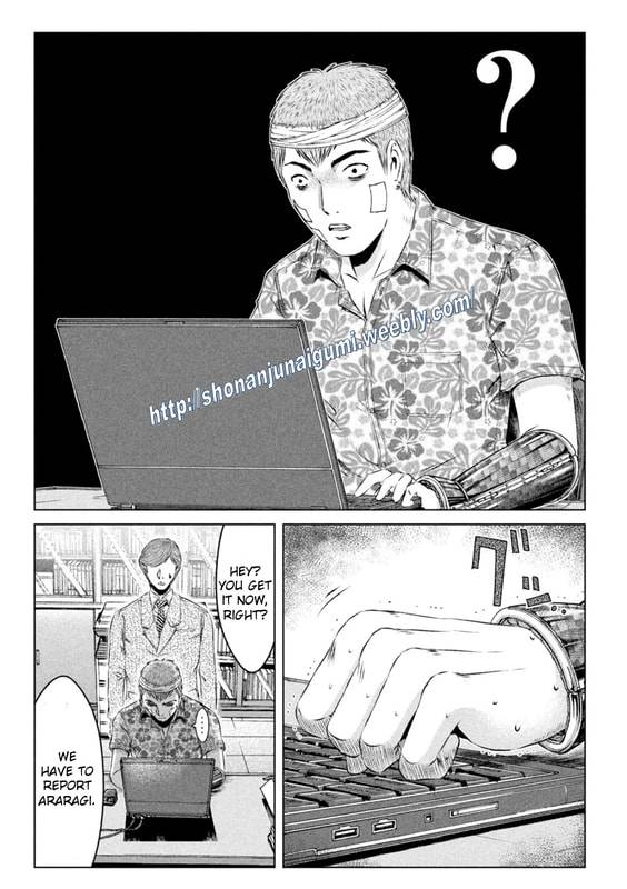 GTO - Paradise Lost Chap 155.5 - Next Chap 156.5