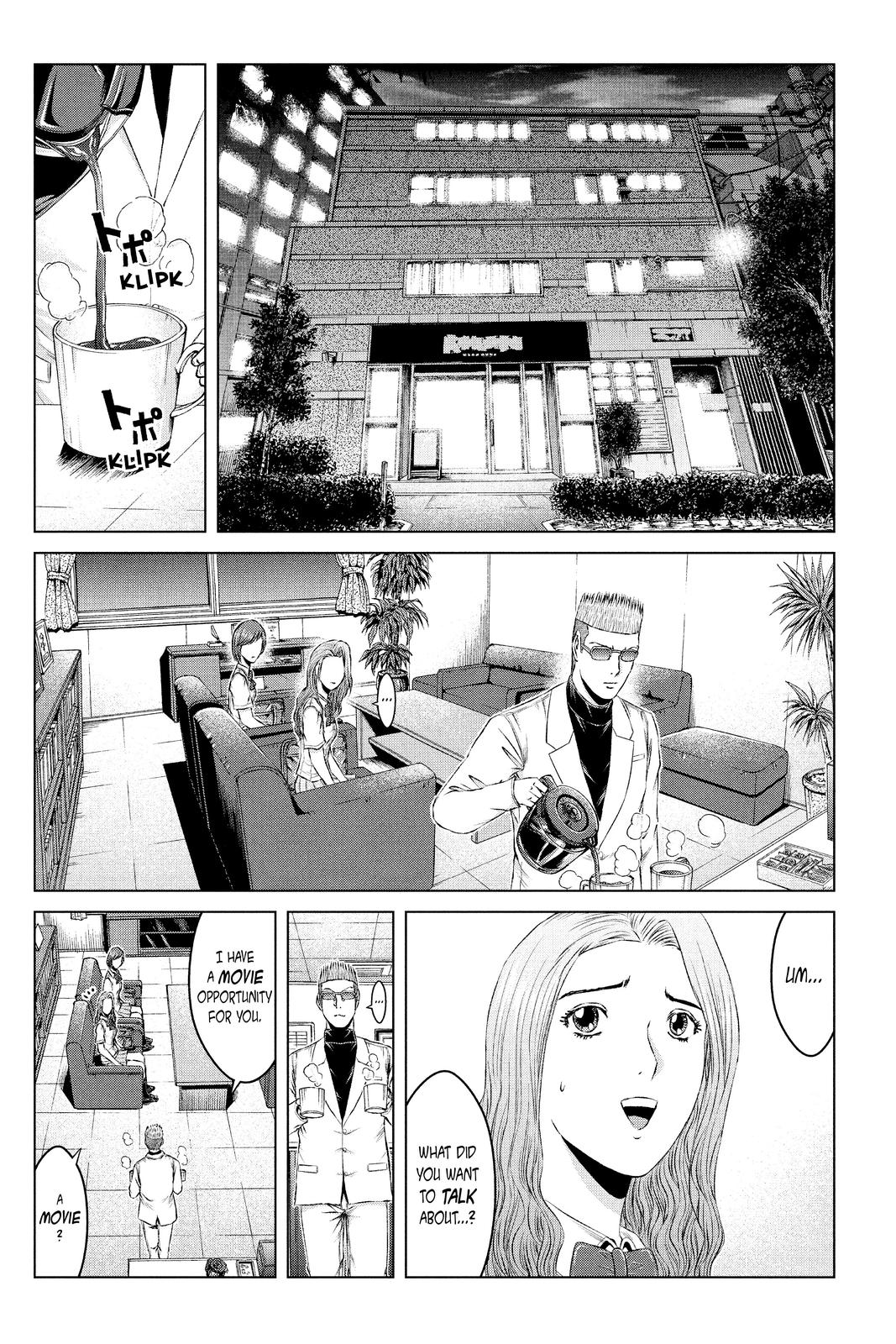 GTO - Paradise Lost Chap 156 - Next Chap 157