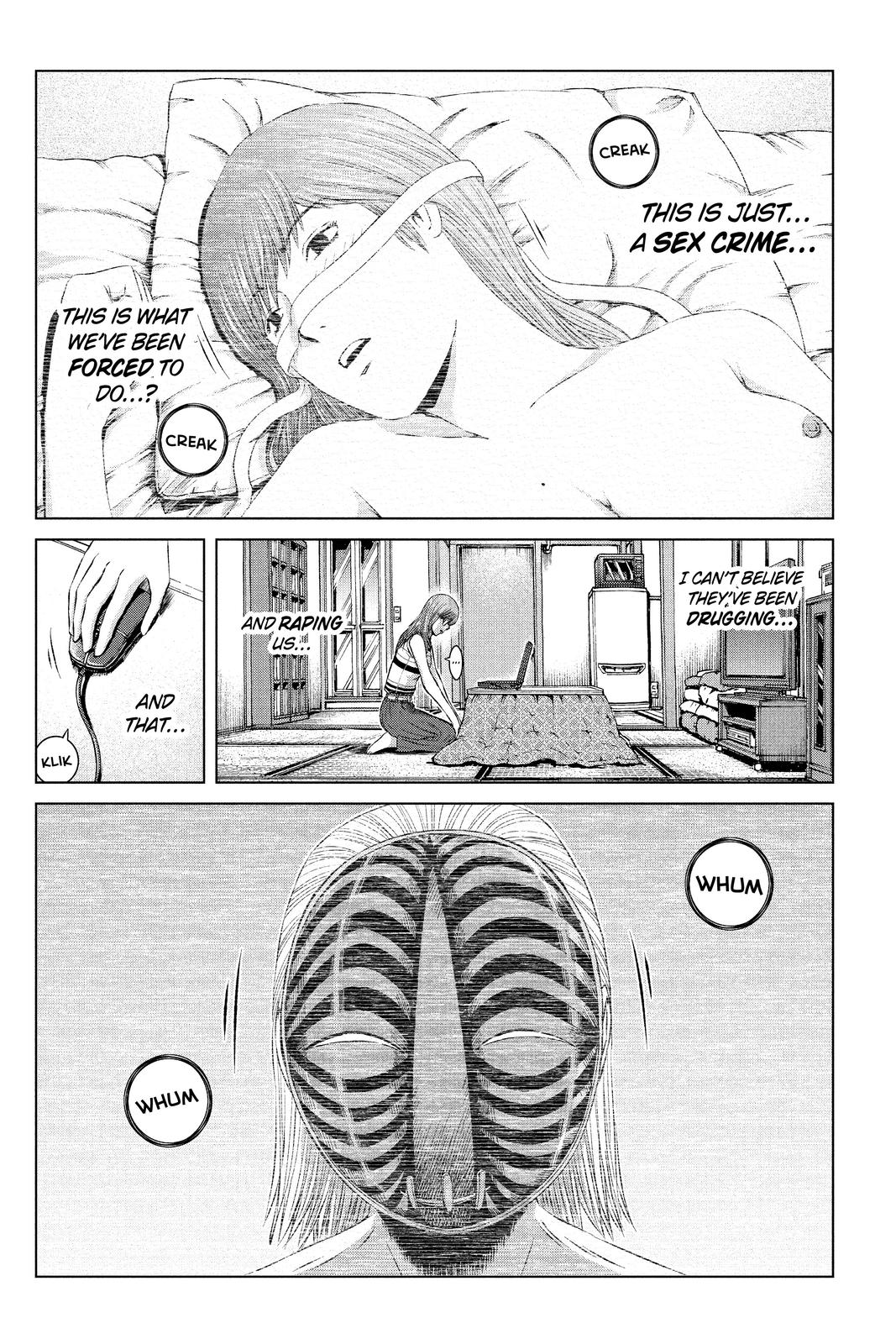 GTO - Paradise Lost Chap 156 - Next Chap 157