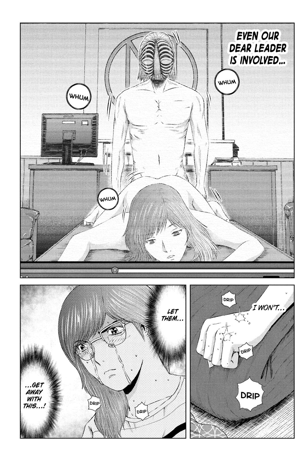 GTO - Paradise Lost Chap 156 - Next Chap 157