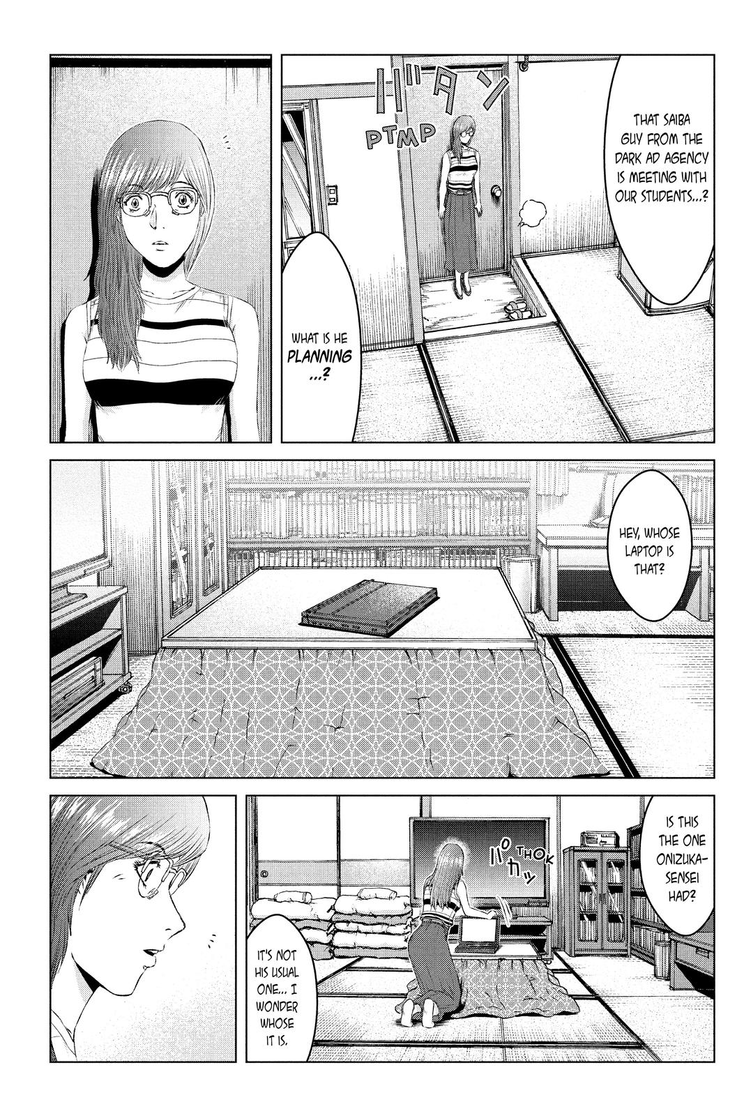 GTO - Paradise Lost Chap 156 - Next Chap 157