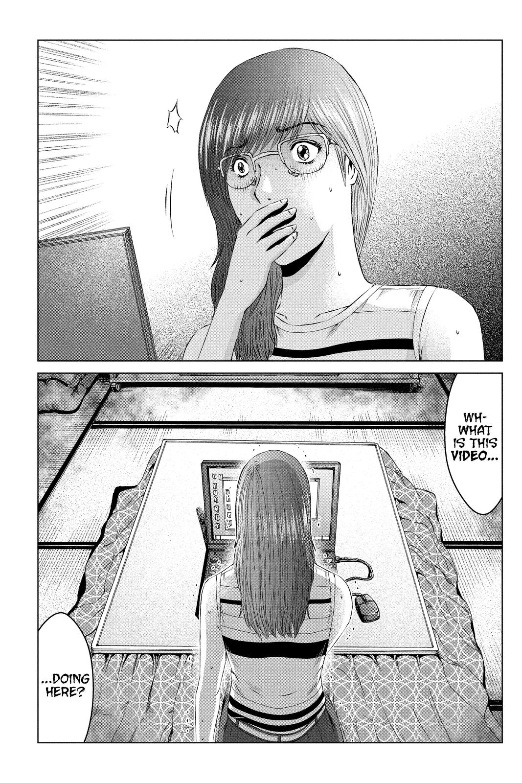 GTO - Paradise Lost Chap 156 - Next Chap 157