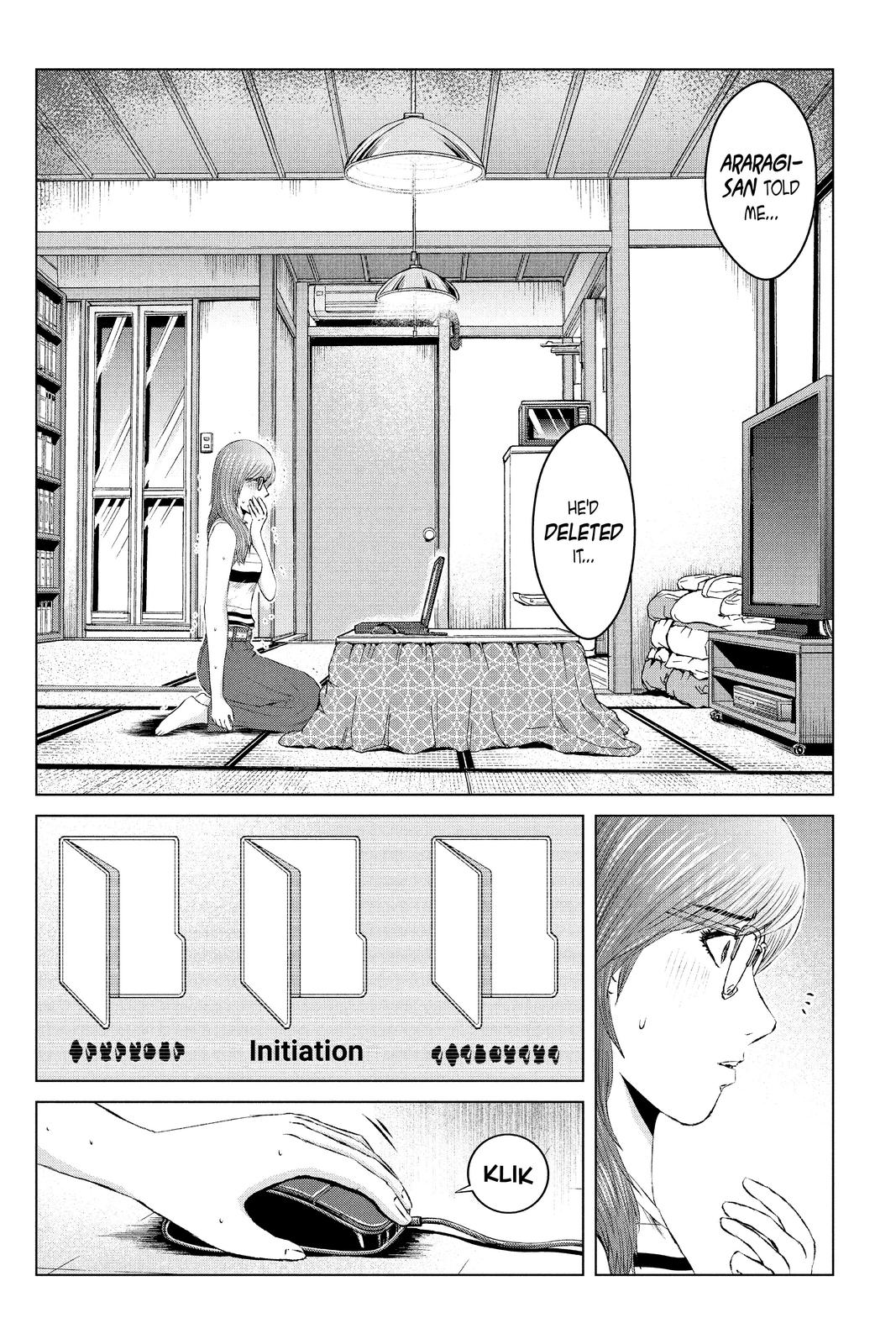 GTO - Paradise Lost Chap 156 - Next Chap 157