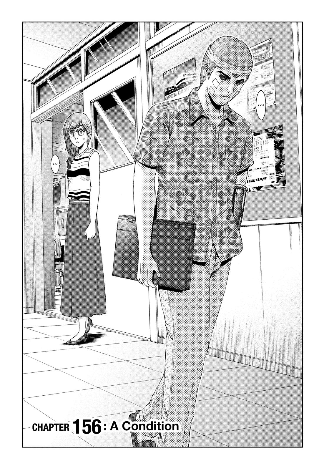 GTO - Paradise Lost Chap 156 - Next Chap 157