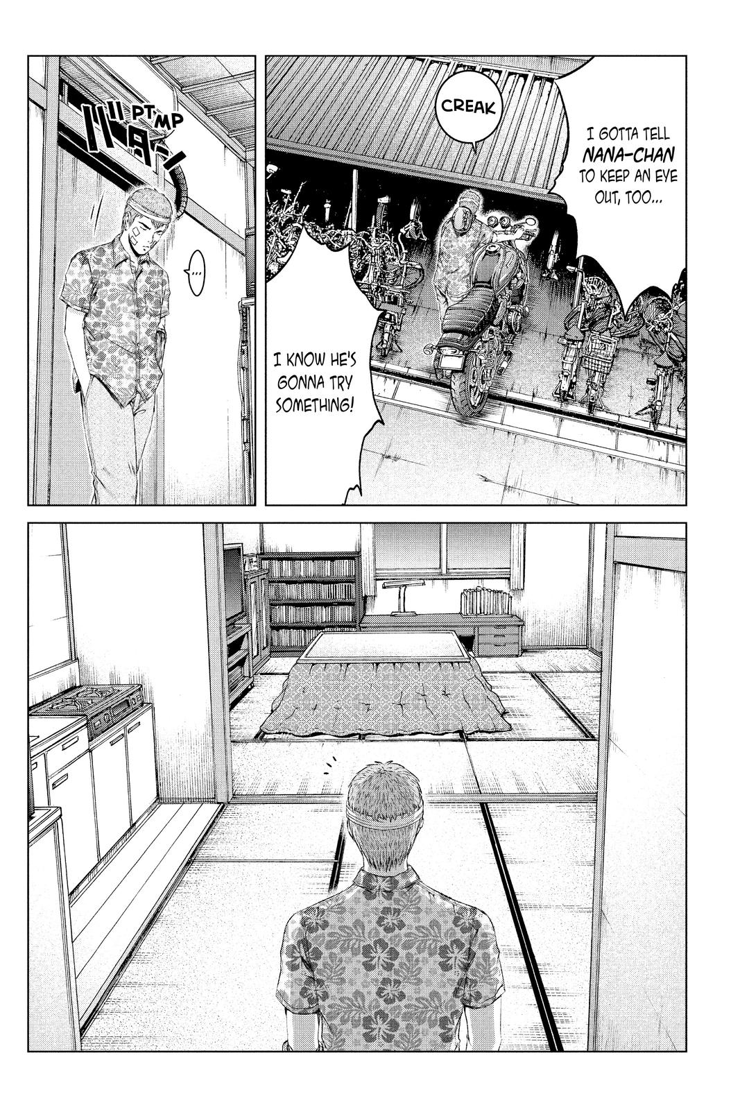 GTO - Paradise Lost Chap 156 - Next Chap 157