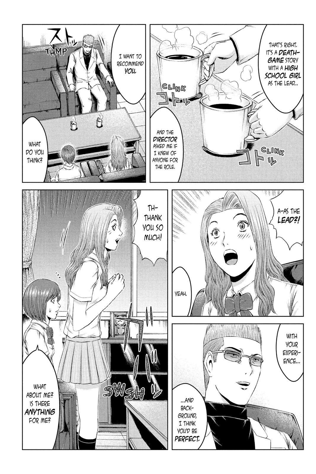 GTO - Paradise Lost Chap 156 - Next Chap 157