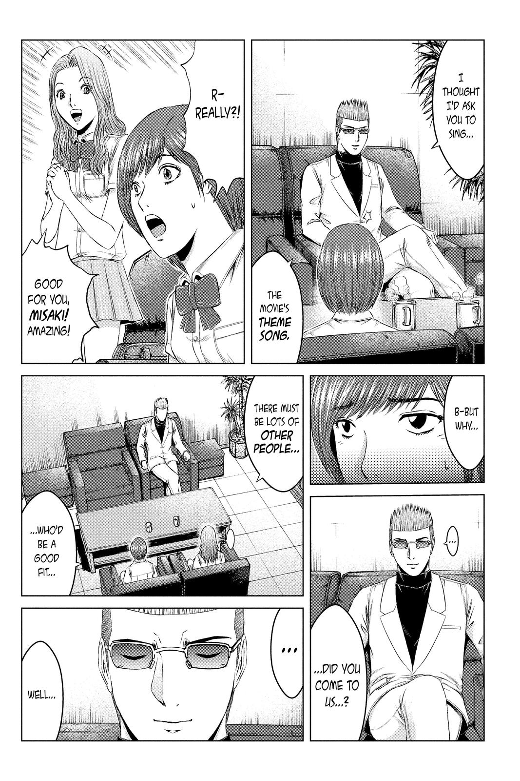 GTO - Paradise Lost Chap 156 - Next Chap 157