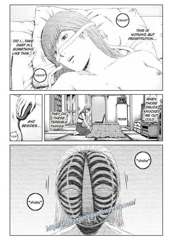 GTO - Paradise Lost Chap 156.5 - Next Chap 157.5