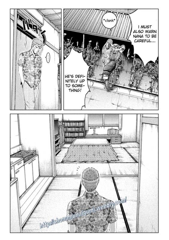 GTO - Paradise Lost Chap 156.5 - Next Chap 157.5