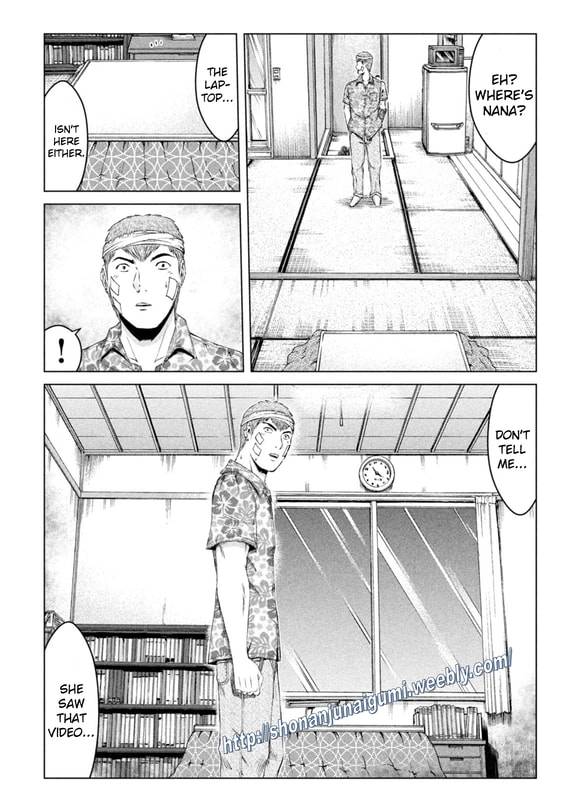 GTO - Paradise Lost Chap 156.5 - Next Chap 157.5