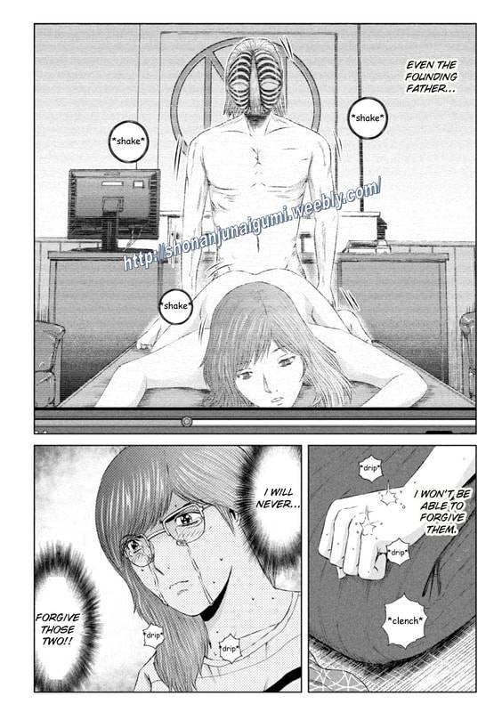 GTO - Paradise Lost Chap 156.5 - Next Chap 157.5