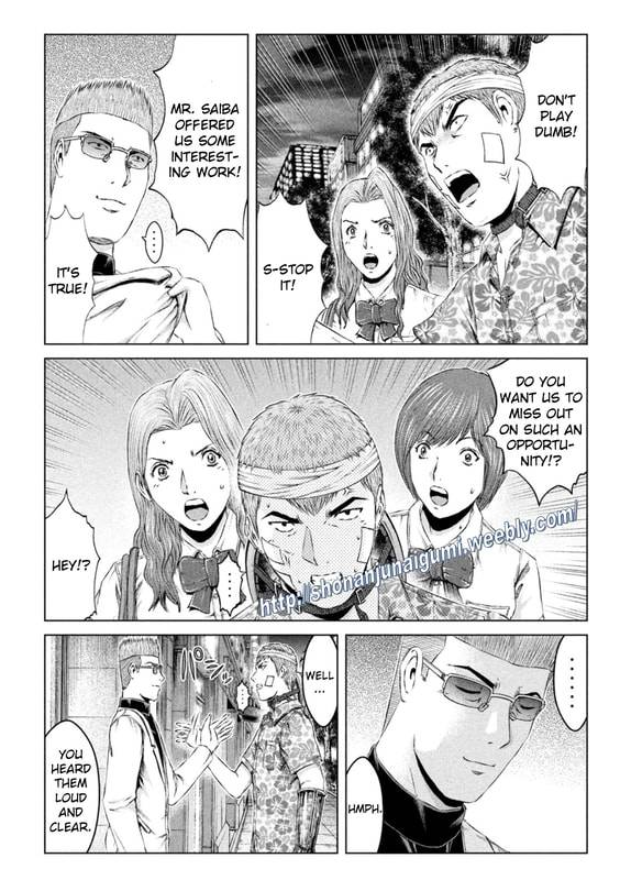 GTO - Paradise Lost Chap 156.5 - Next Chap 157.5